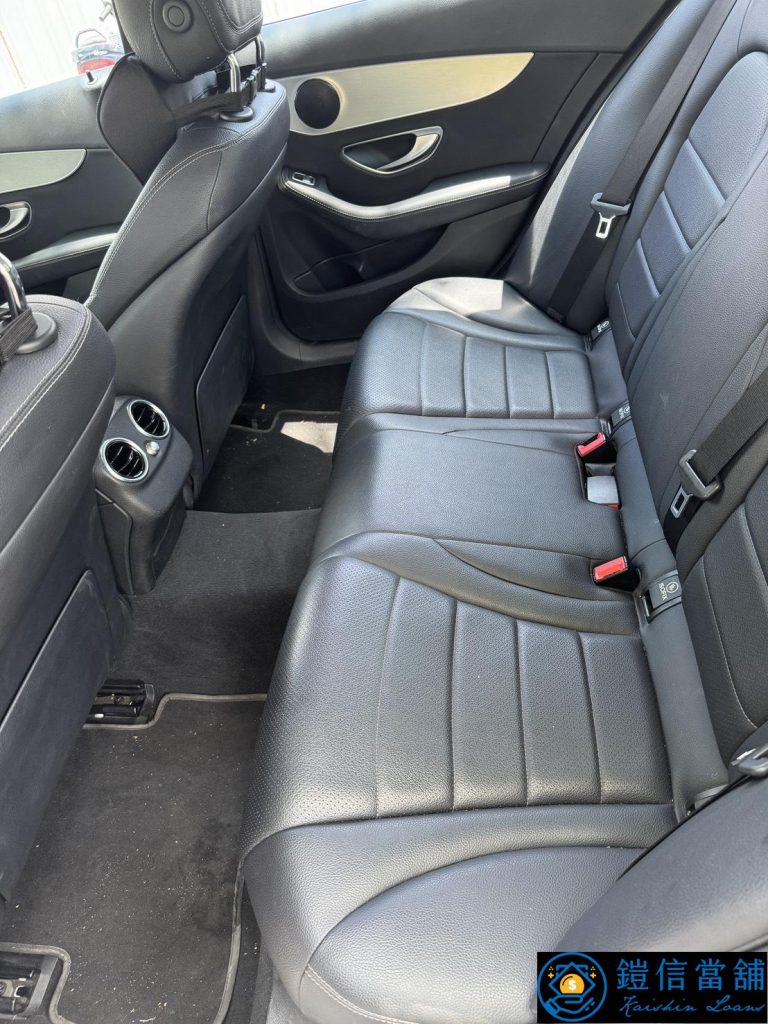 2016 Mercedes-Benz C200 S 10018954 0