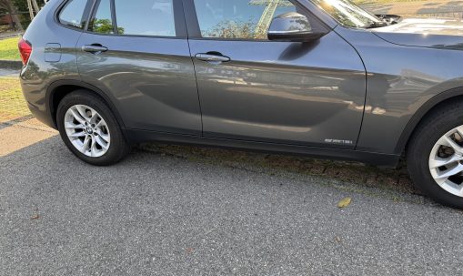 2014 BMW X1 sDrive18i