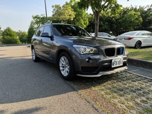 Read more about the article 2014 BMW X1 sDrive18i