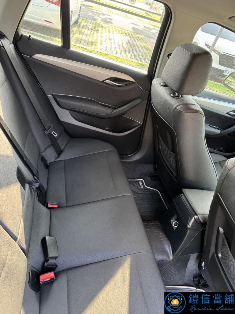 2014 BMW X1 sDrive18i S 9846808 0