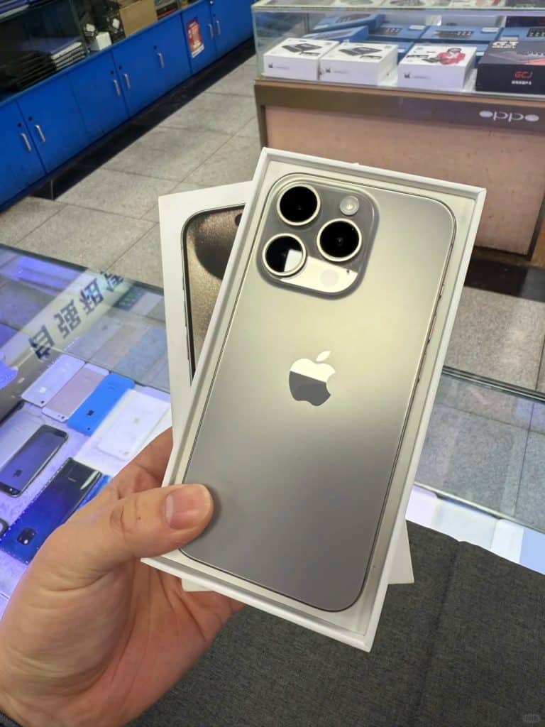 1️⃣ Apple|iPhone 16 Pro Max