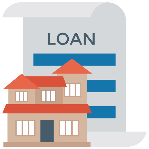 Home Loan Icon