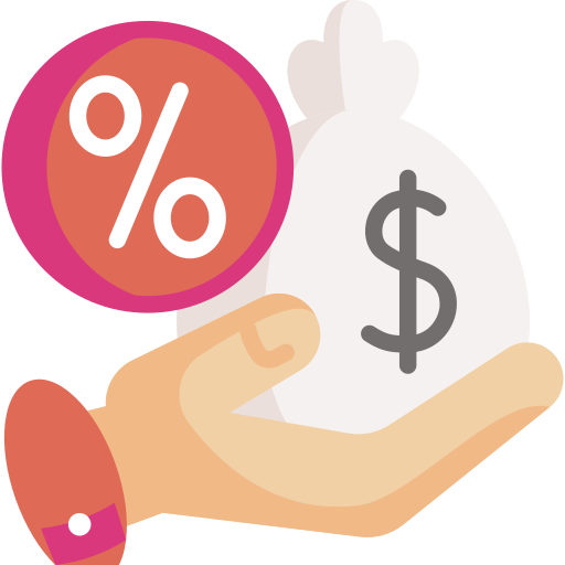 Money Bag Icon