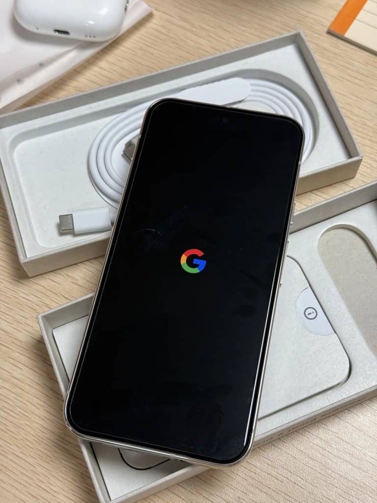 Google|Pixel 9 Pro