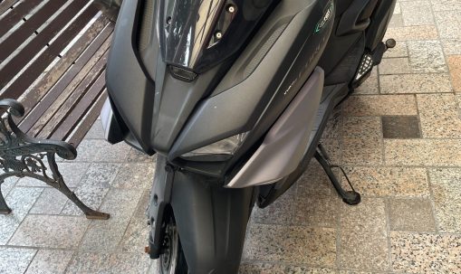 SYM 運動版速可達