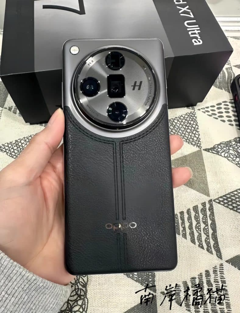 Oppo｜Find X7 Ultra