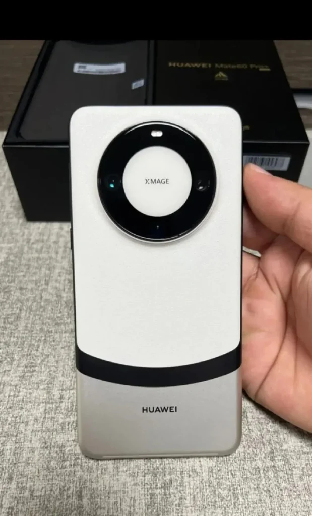 Huawei｜Mate 60 Pro+