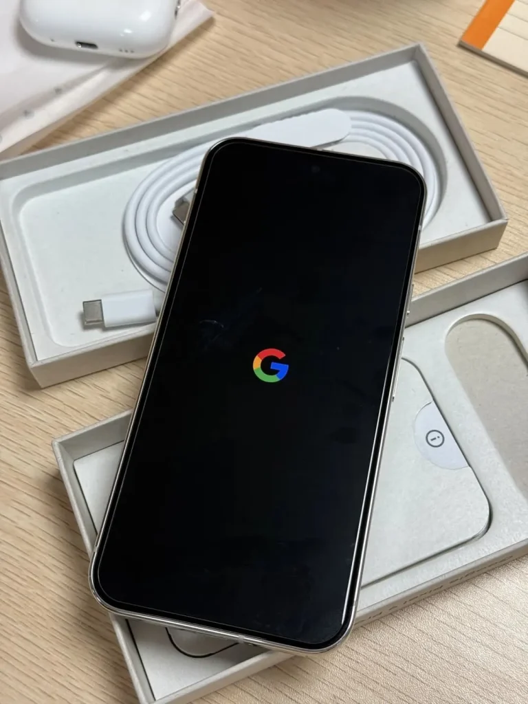 Google｜Pixel 9 Pro