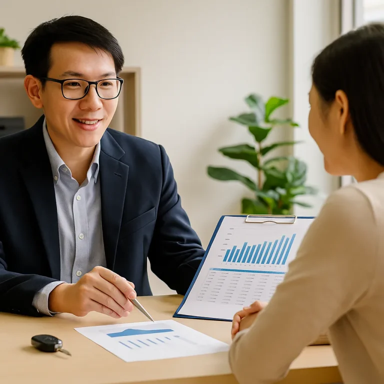 當舖汽車借款額度怎麼來？當舖怎麼估算的？