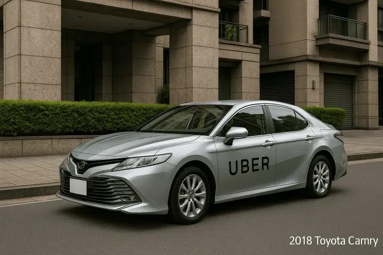 台中 UBER