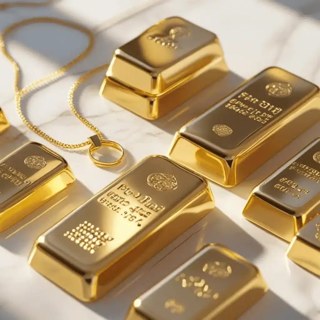 台中當舖黃金典當借款額度與利率