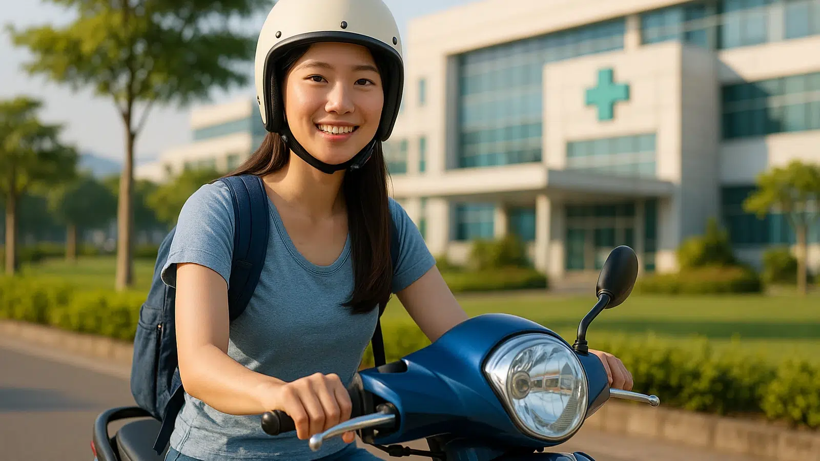 機車借款 女大生案例代表圖