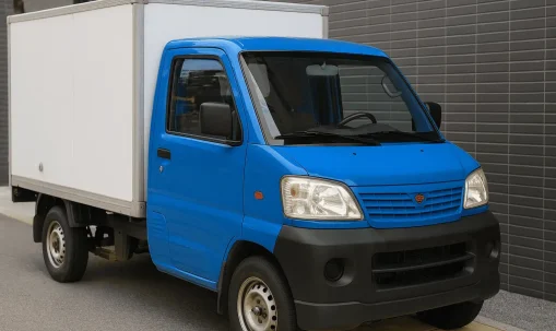 汽車借款成功案例｜夜市攤販單親爸・貨車借款成功（北屯區）