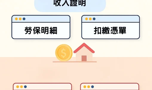 當舖借款財力證明有哪些？上班族、自營商、公司戶準備清單｜台中鎧信當舖