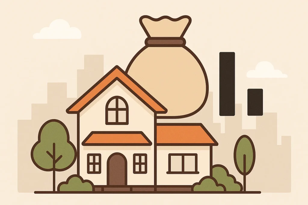 房屋二胎成數怎麼看？