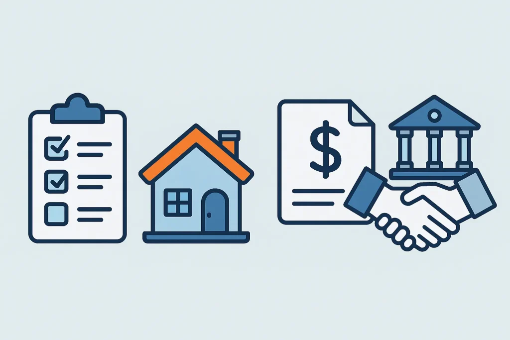 房屋二胎流程如何進行？