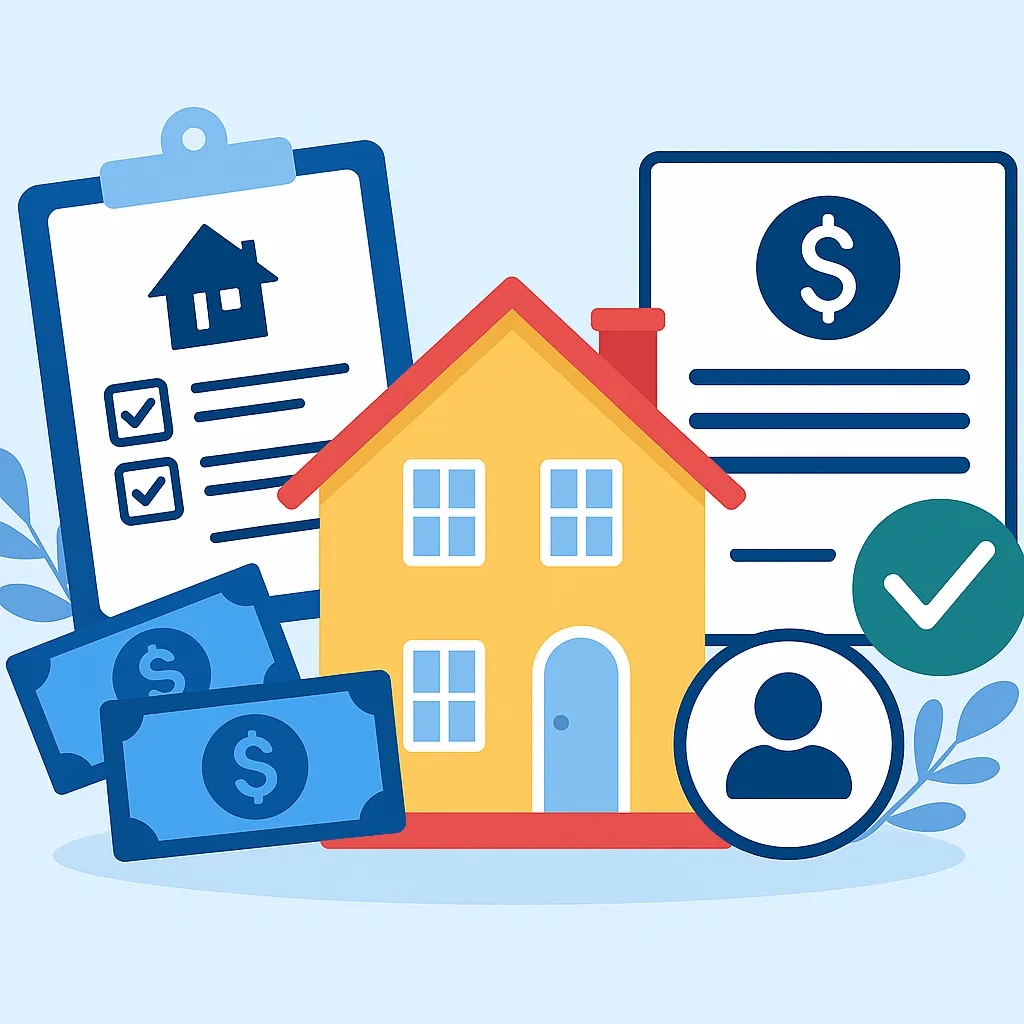 房屋二胎申請資格是什麼？誰可以辦理？