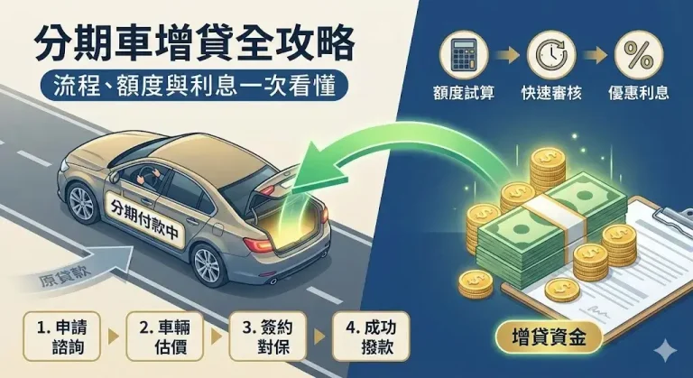 分期車可以借款嗎？