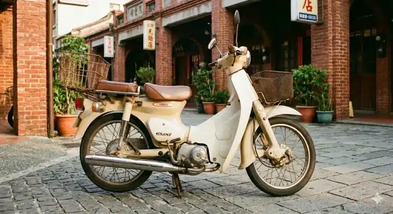 農夫靠10年老機車，核貸3.8萬救急！