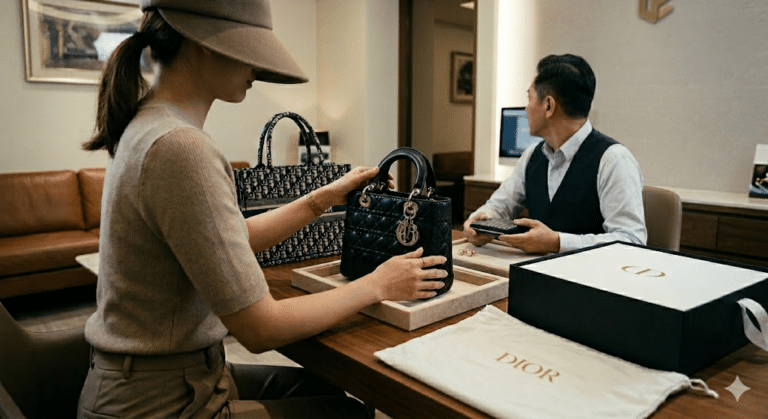 【西屯陳小姐】精品包變現15萬：守護家人的及時援助