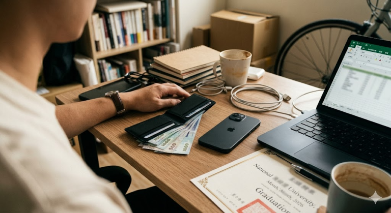 畢業新鮮人iPhone15周轉3.5萬